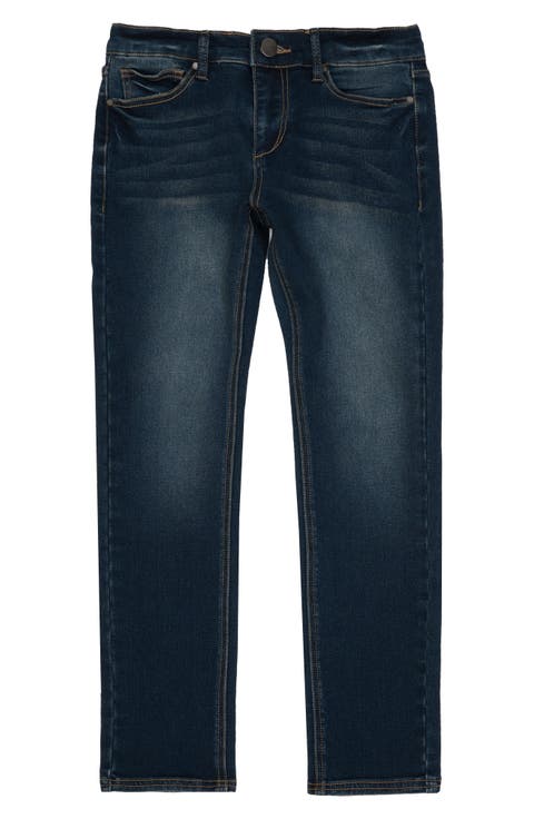 Kids' Straight & Narrow Jeans