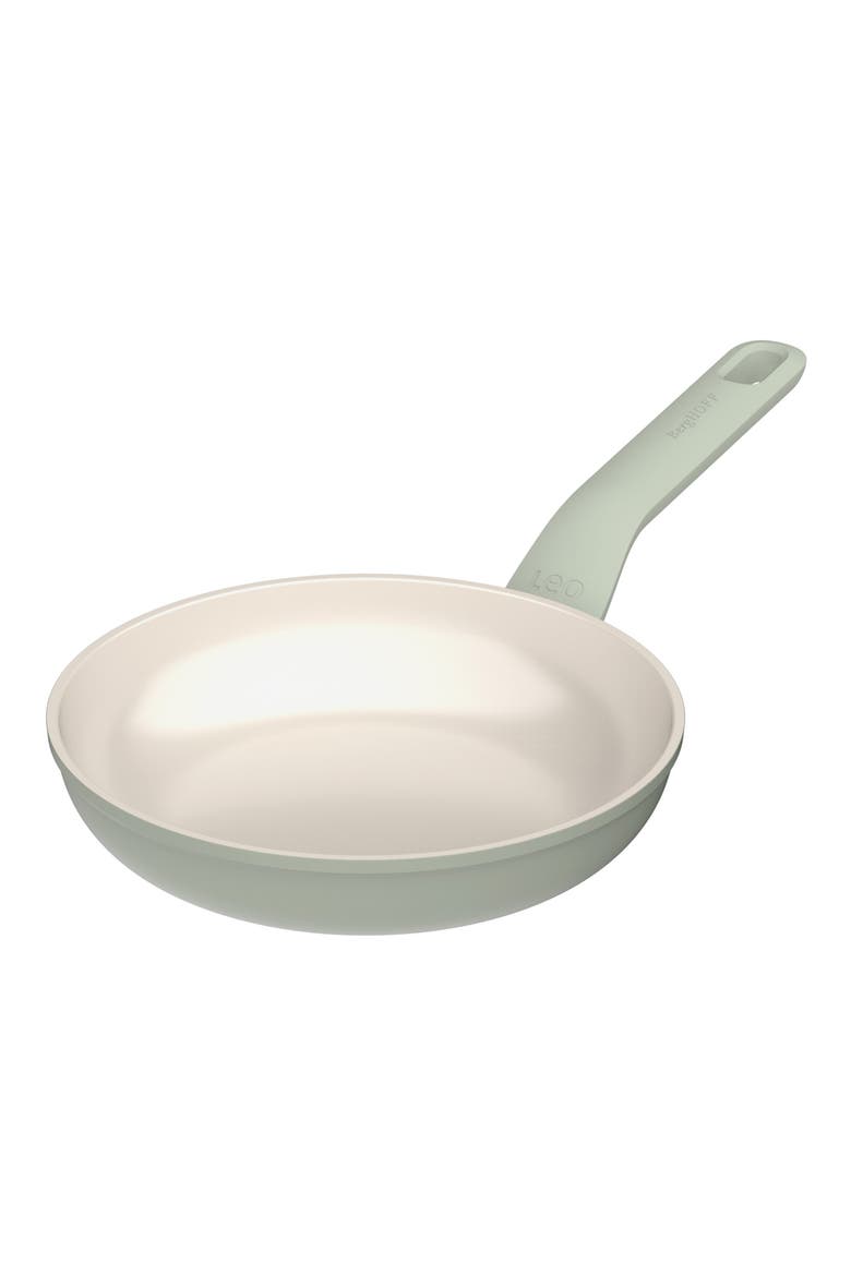 Leo Balance 12.5-Inch Frying Pan, Alternate, color, SAGE