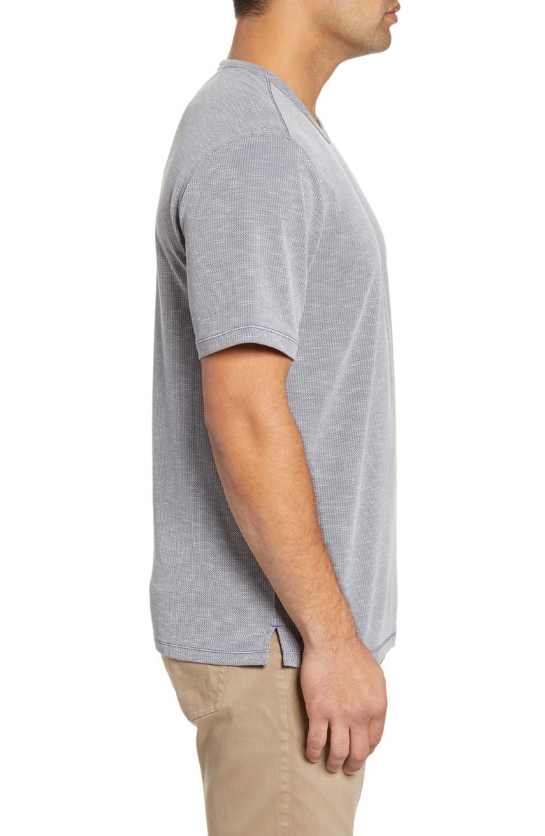 Tommy Bahama Tropicool Paradise V-Neck T-Shirt, Alternate, color,