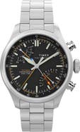 Timex® Waterbury Ace Fly-Back Bracelet Watch