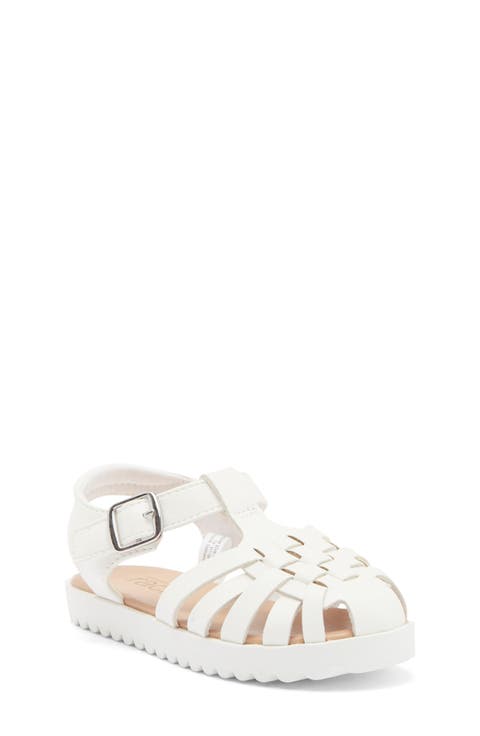 Kids' Camellia Fisherman Sandal (Toddler & Walker)