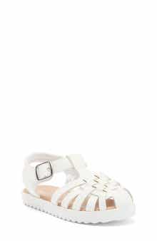 NORDSTROM RACK Kids' Camellia Fisherman Sandal