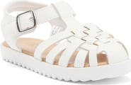 NORDSTROM RACK Kids' Camellia Fisherman Sandal