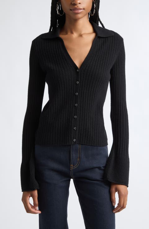 Cathy Cashmere Cardigan