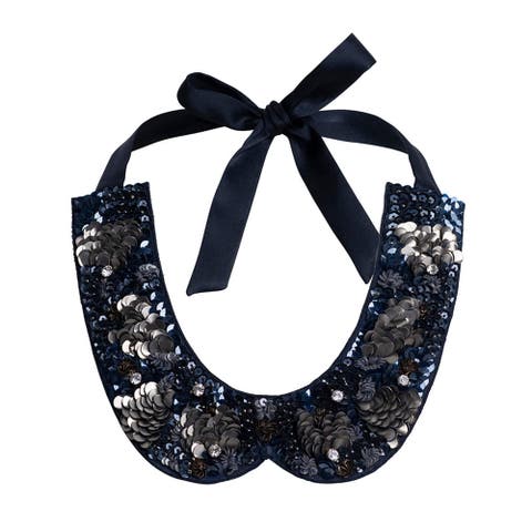 Satin Collar