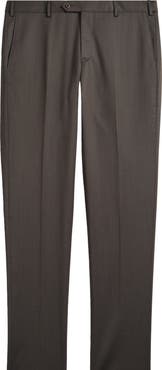 Zanella Parker Stretch Wool Trousers