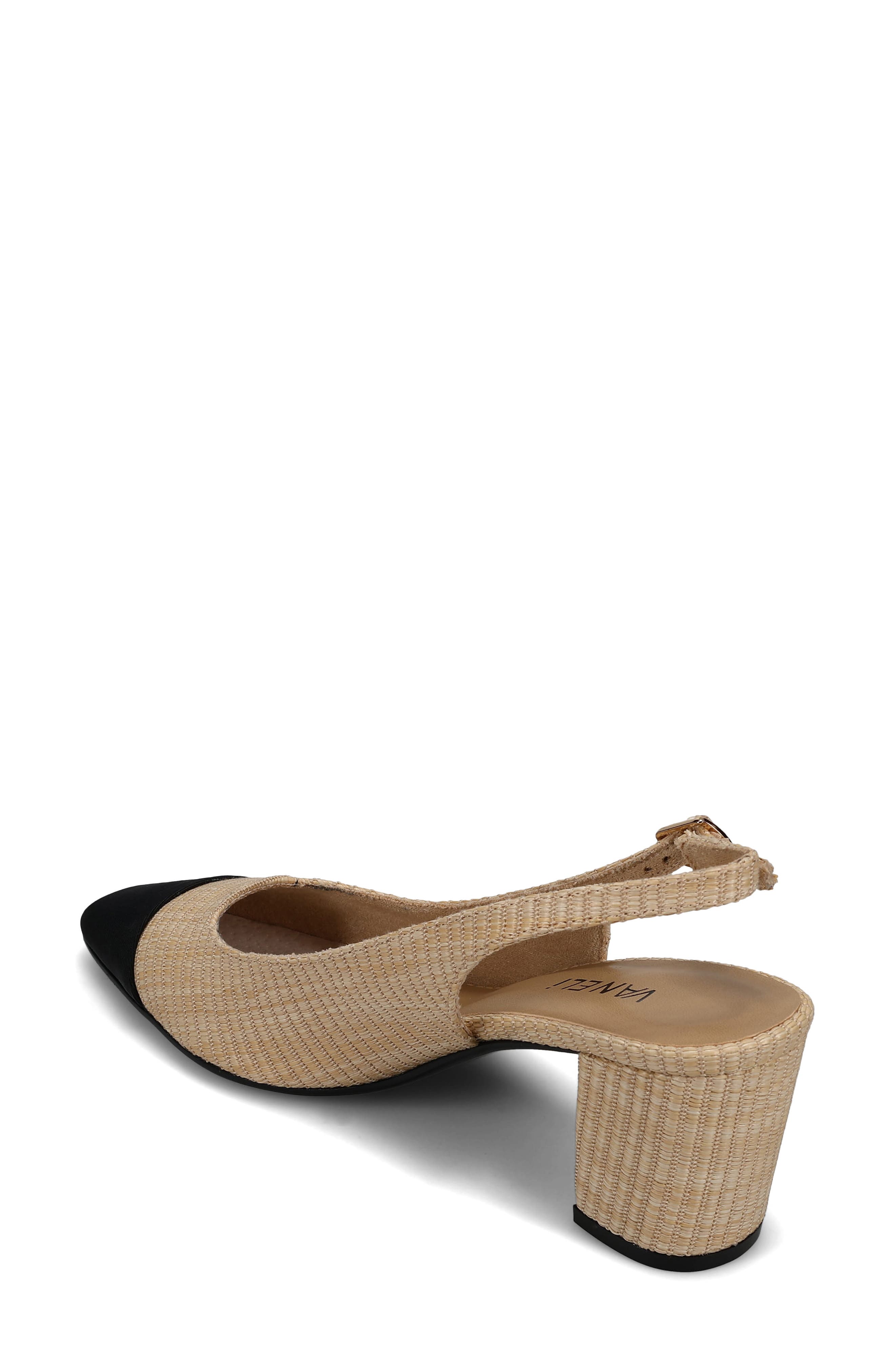 VANELi Jala Slingback Pump, Alternate, color, Beige