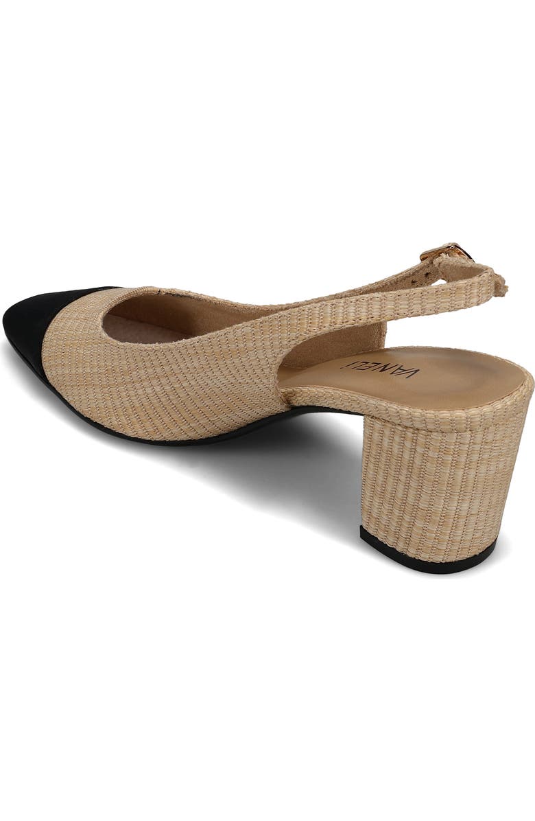 VANELi Jala Slingback Pump, Alternate, color, Beige