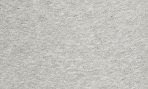 Nike Club Fleece Sweatpants In Dark Grey Heather/white