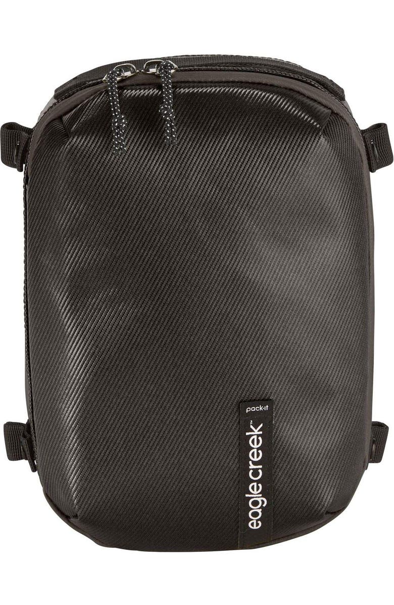 EAGLE CREEK Pack-It Gear Small Cube, Main, color, Black