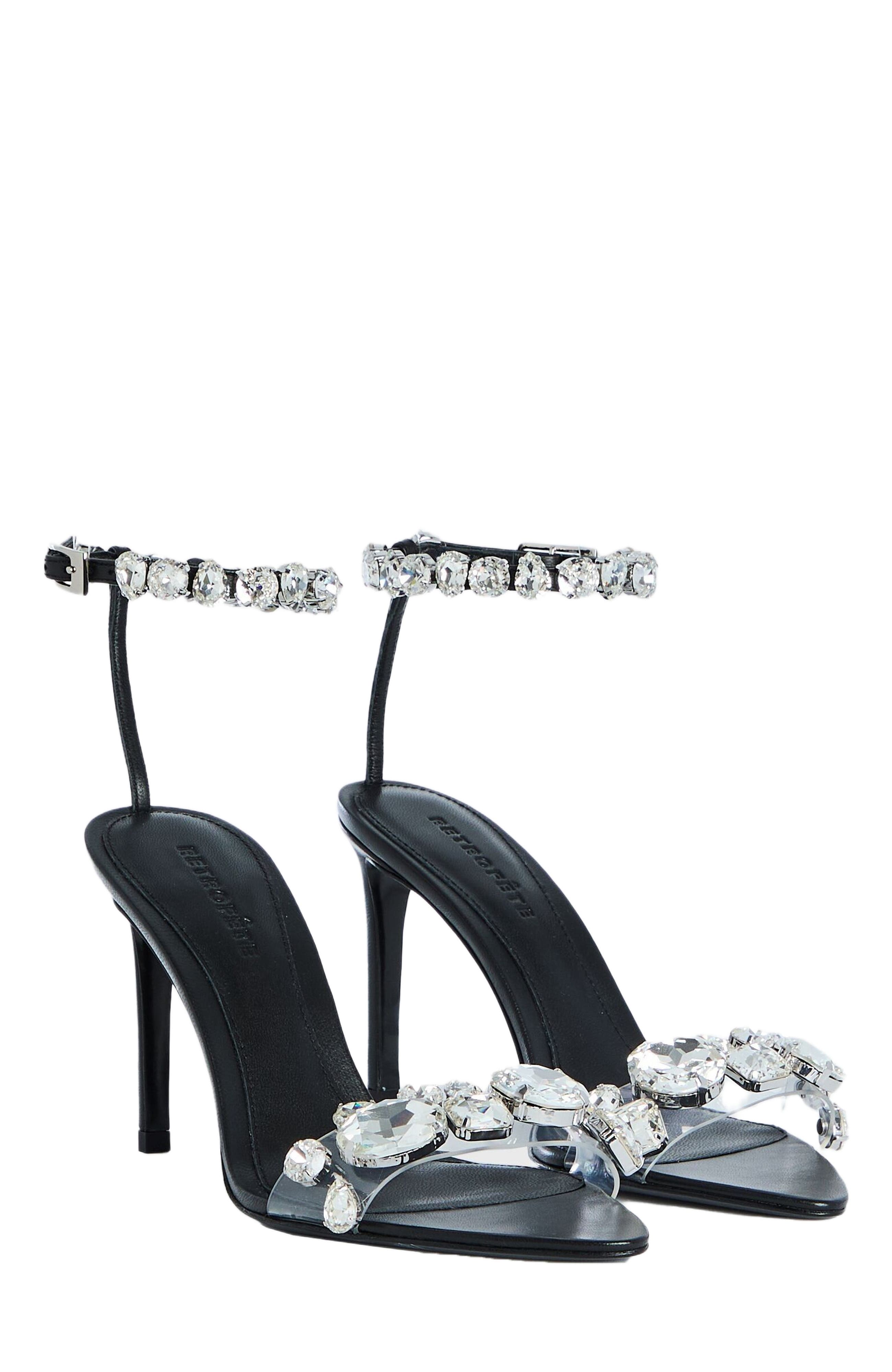 Retrofête Hanna Sandal, Alternate, color, 