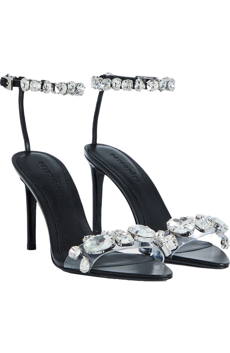 Retrofête Hanna Sandal, Alternate, color,