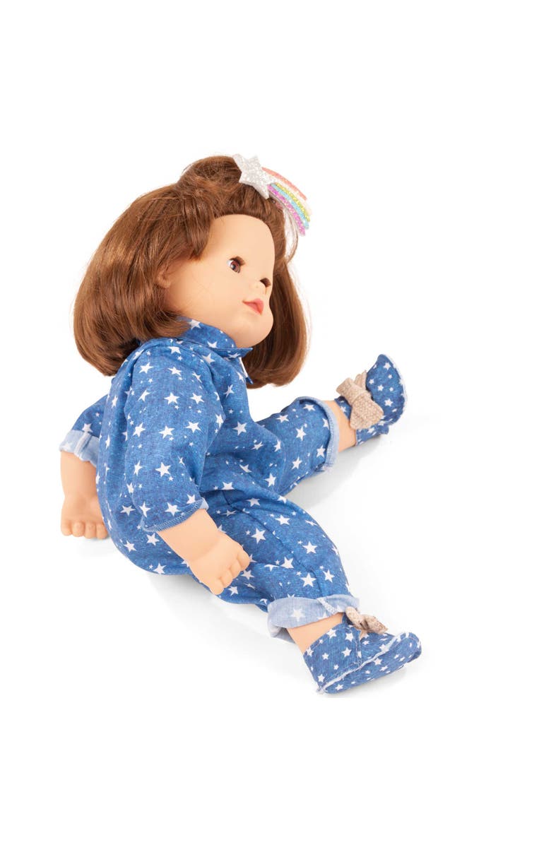Gotz Maxy Muffin 16.5" Star Soft Doll, Alternate, color, Multicolored
