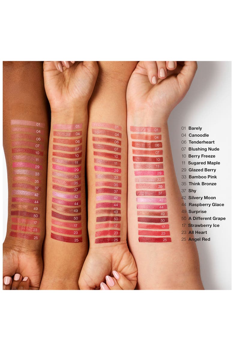 Dramatically Different Lipstick Shaping Lip Color, Alternate, color, BLUSHING NUDE