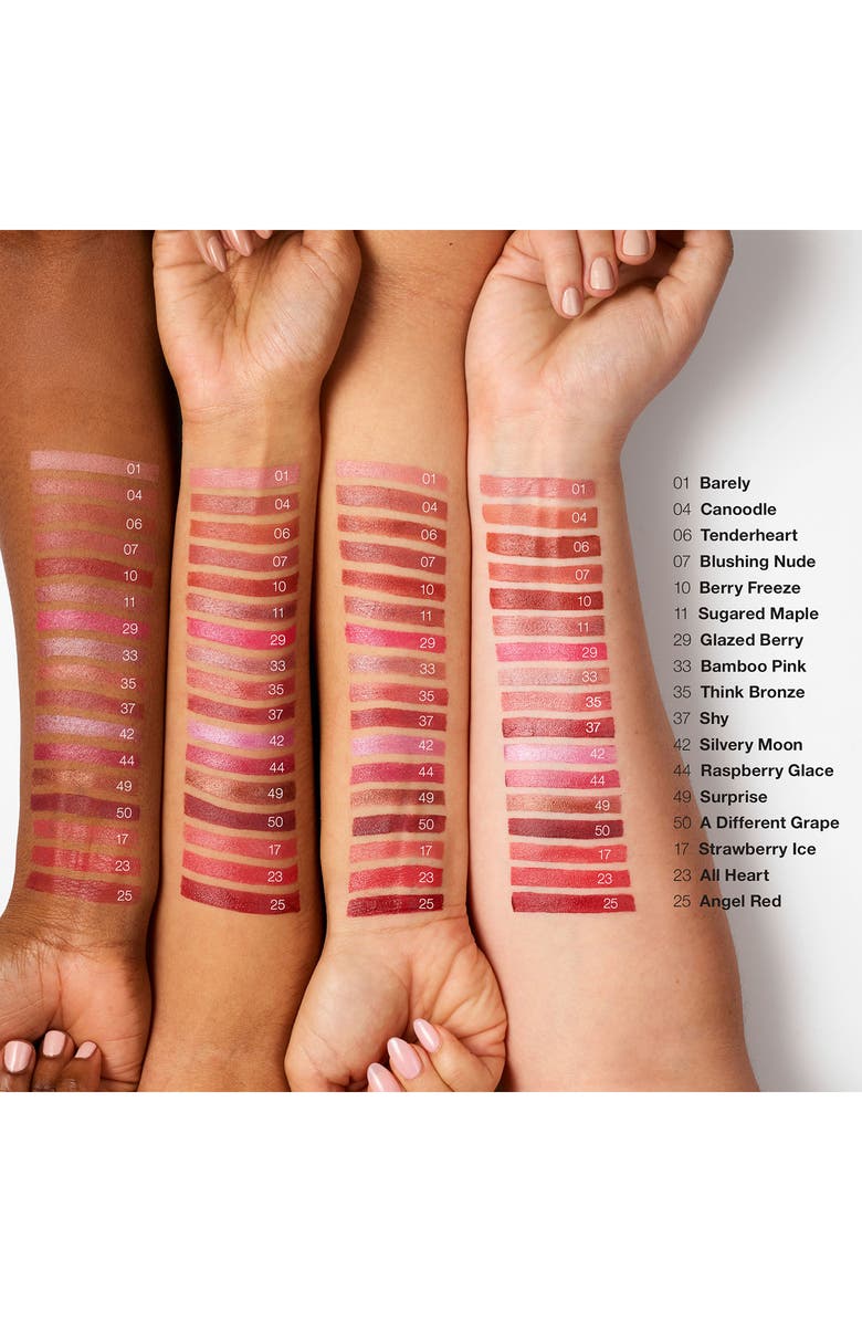 Clinique Dramatically Different Lipstick Shaping Lip Color, Alternate, color, Barely