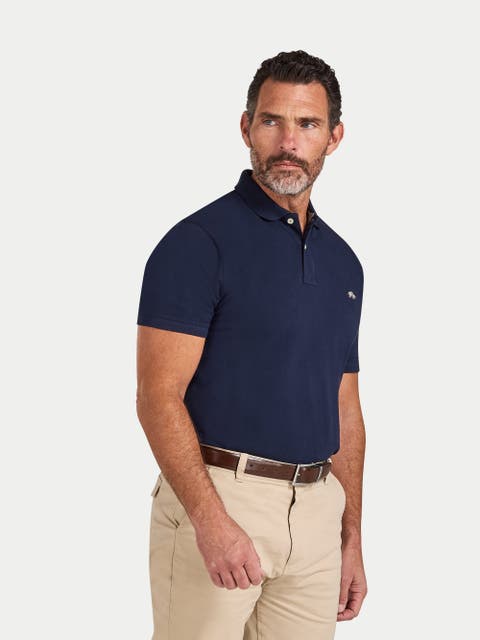 100% Cotton Polo Shirt