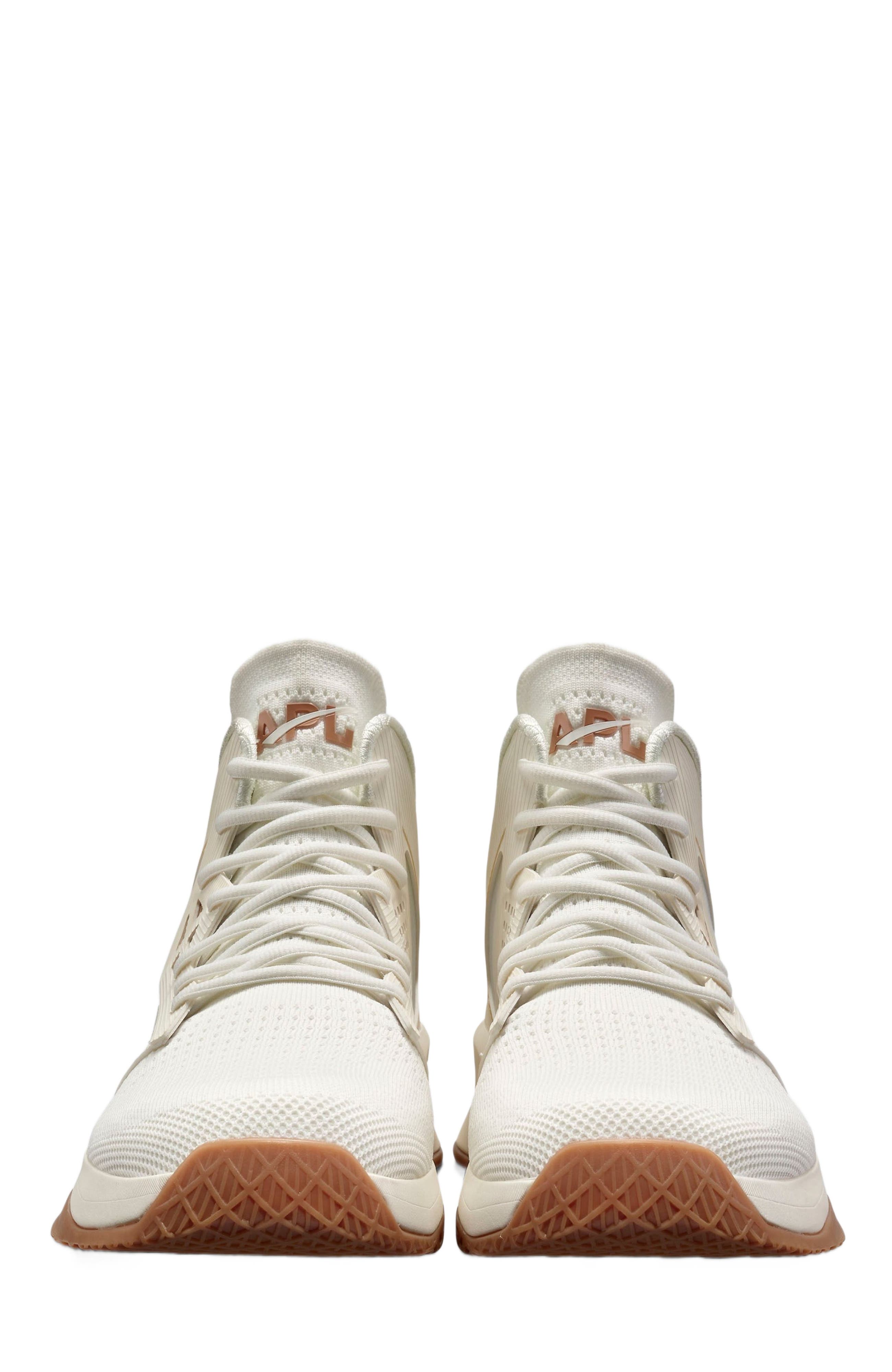 TechLoom Takeoff Sneakers, Alternate, color, Ivory / Gum