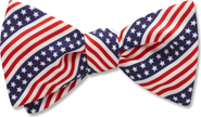 Beau Ties of Vermont All American Bow Tie