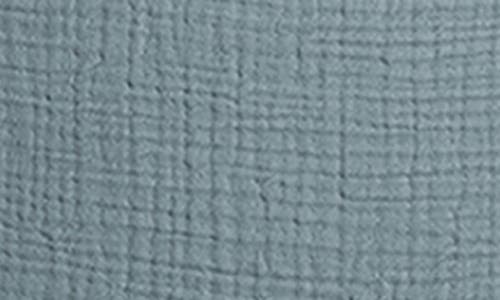Parachute Cloud Turkish Organic Cotton Sham In Blue