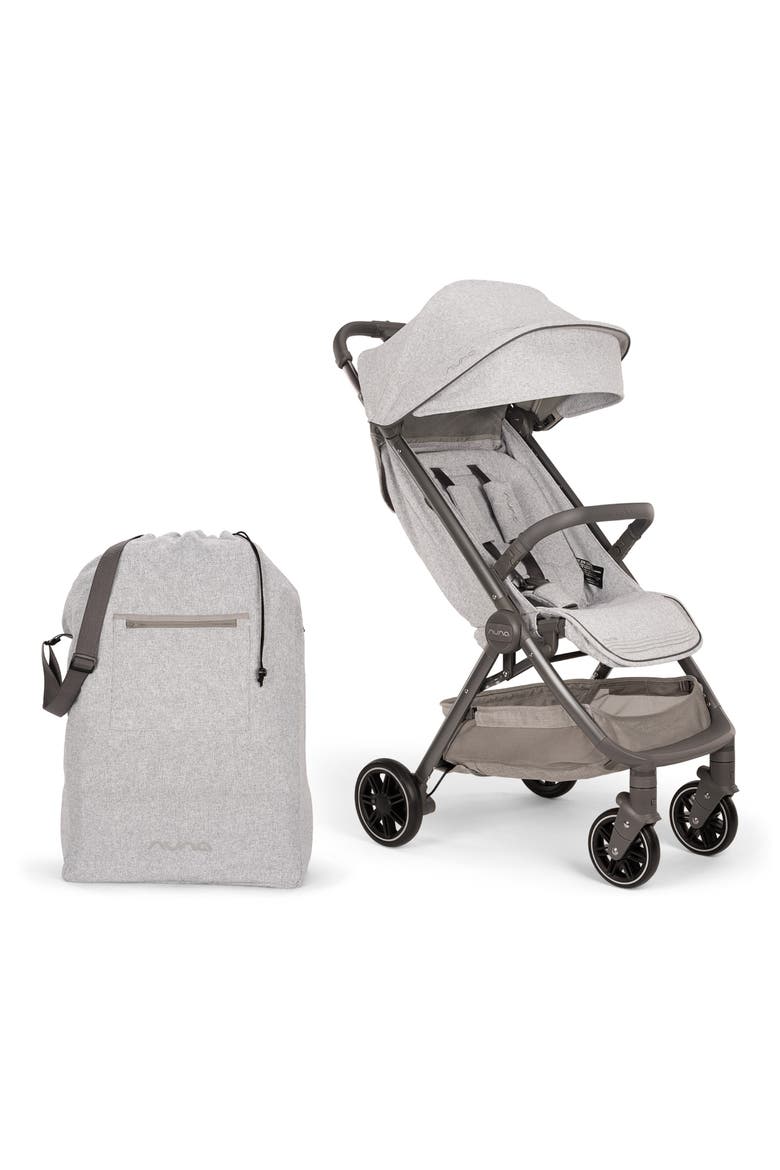 TRVL™ Lightweight Stroller, Main, color, STERLING