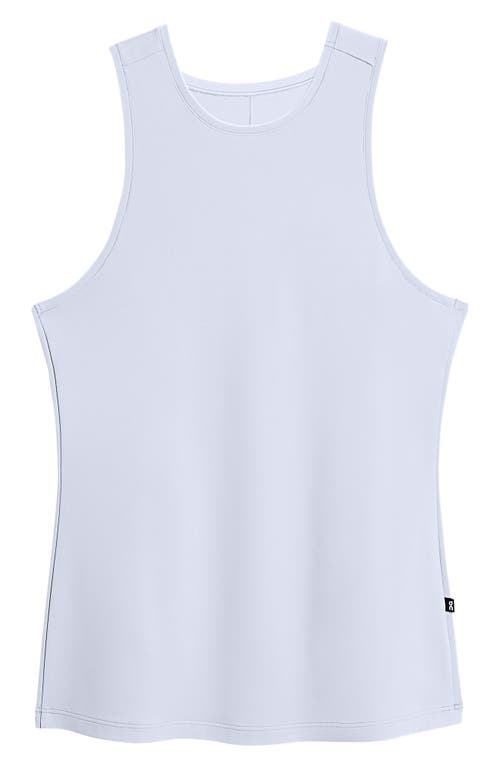 On Studio Tank In White
