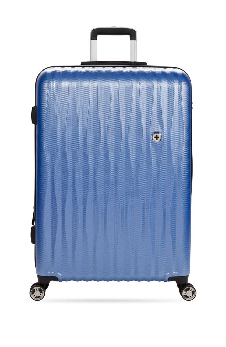 SWISSGEAR 28" Hardside Spinner Suitcase, Alternate, color,