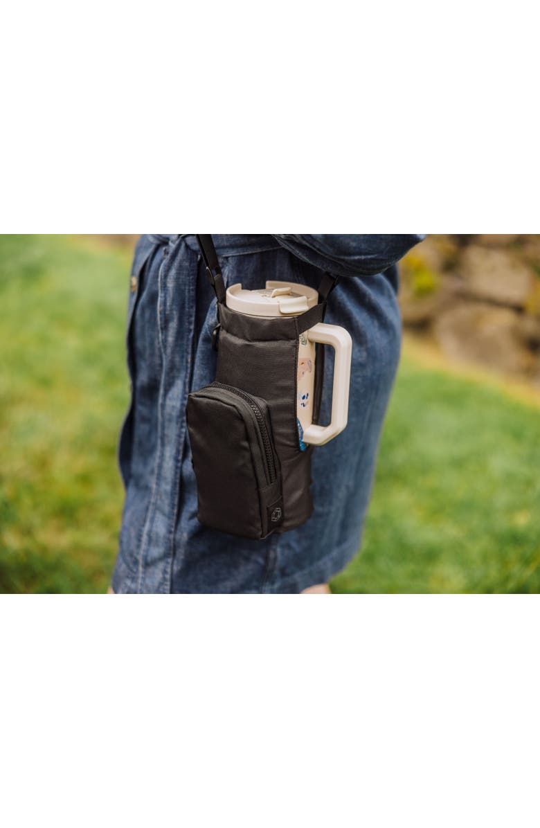 Oniva Eclipse Tumbler Tote, Alternate, color, Black