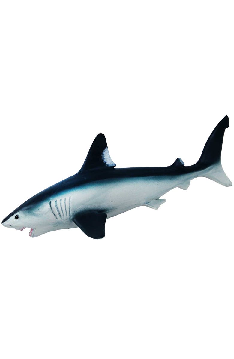 Safari Ltd. Porbeagle Shark Toy, Alternate, color, NO COLOR