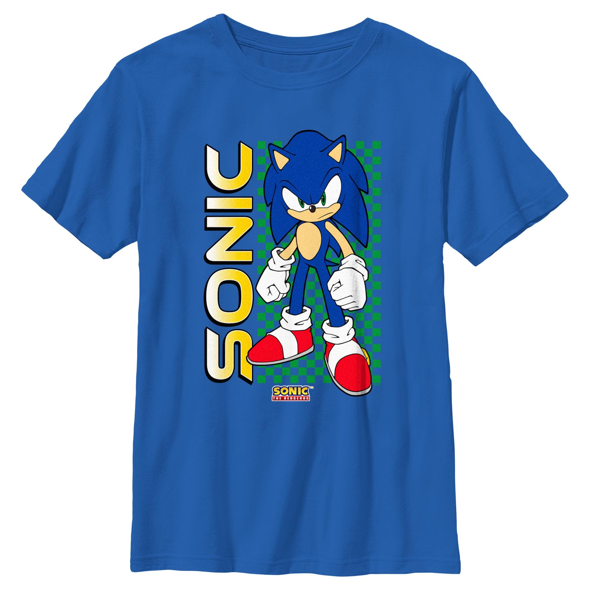 selected Royal Blue