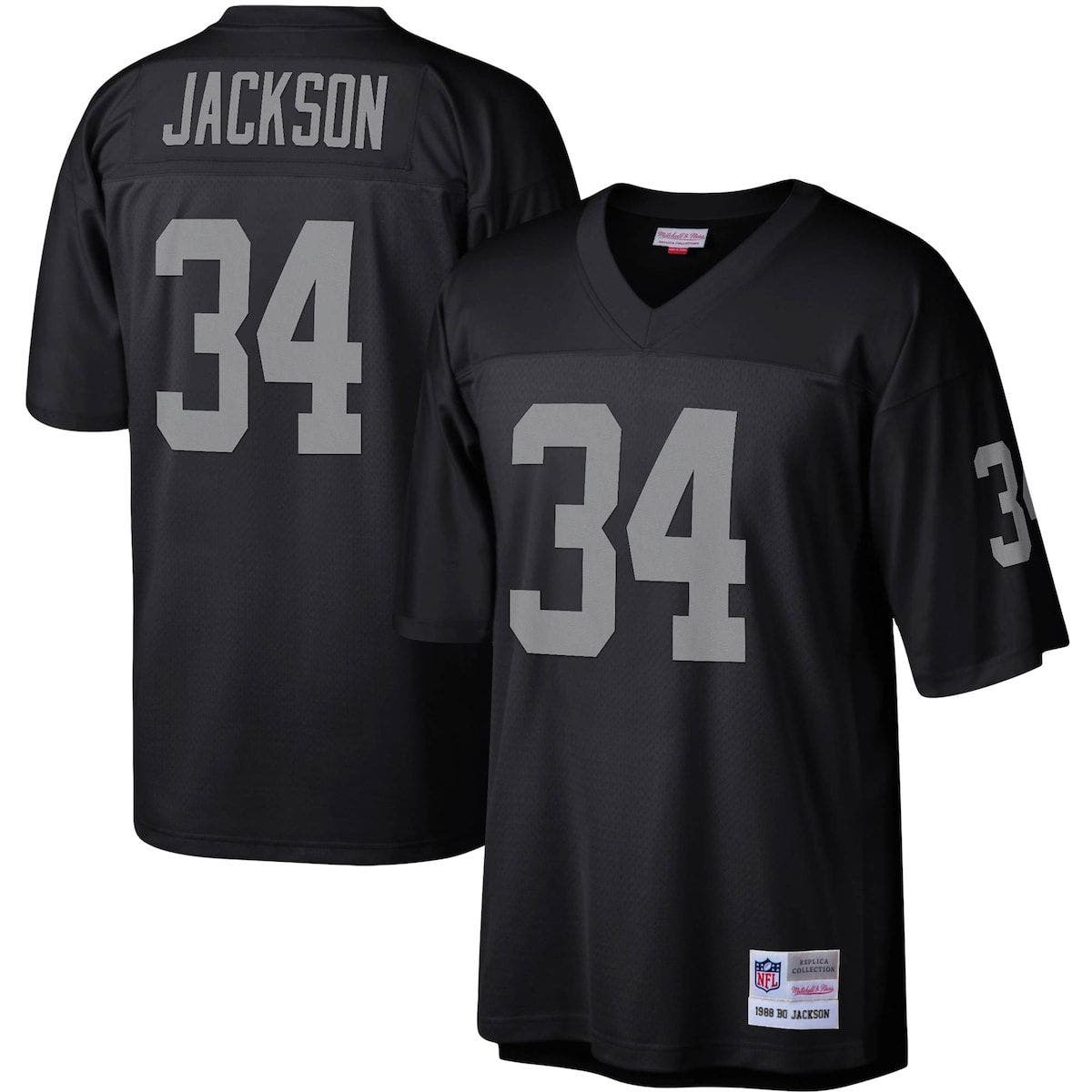 selected Black
