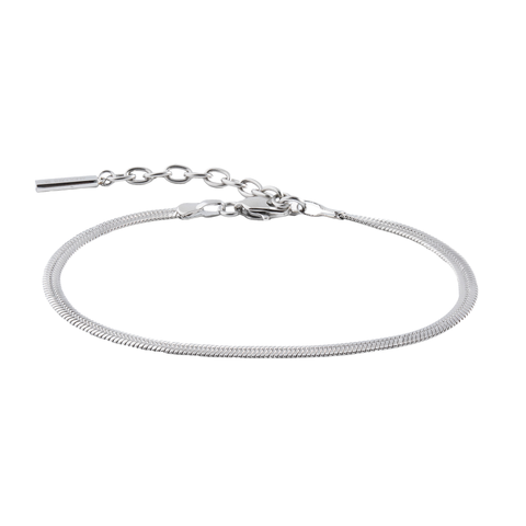 Everyday Herringbone Chain Bracelet