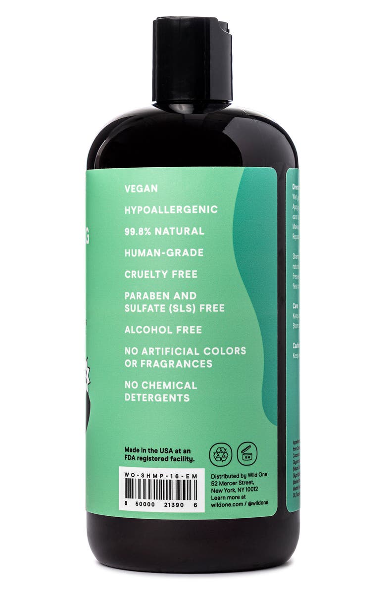 Wild One Conditioning Dog Shampoo, Alternate, color,