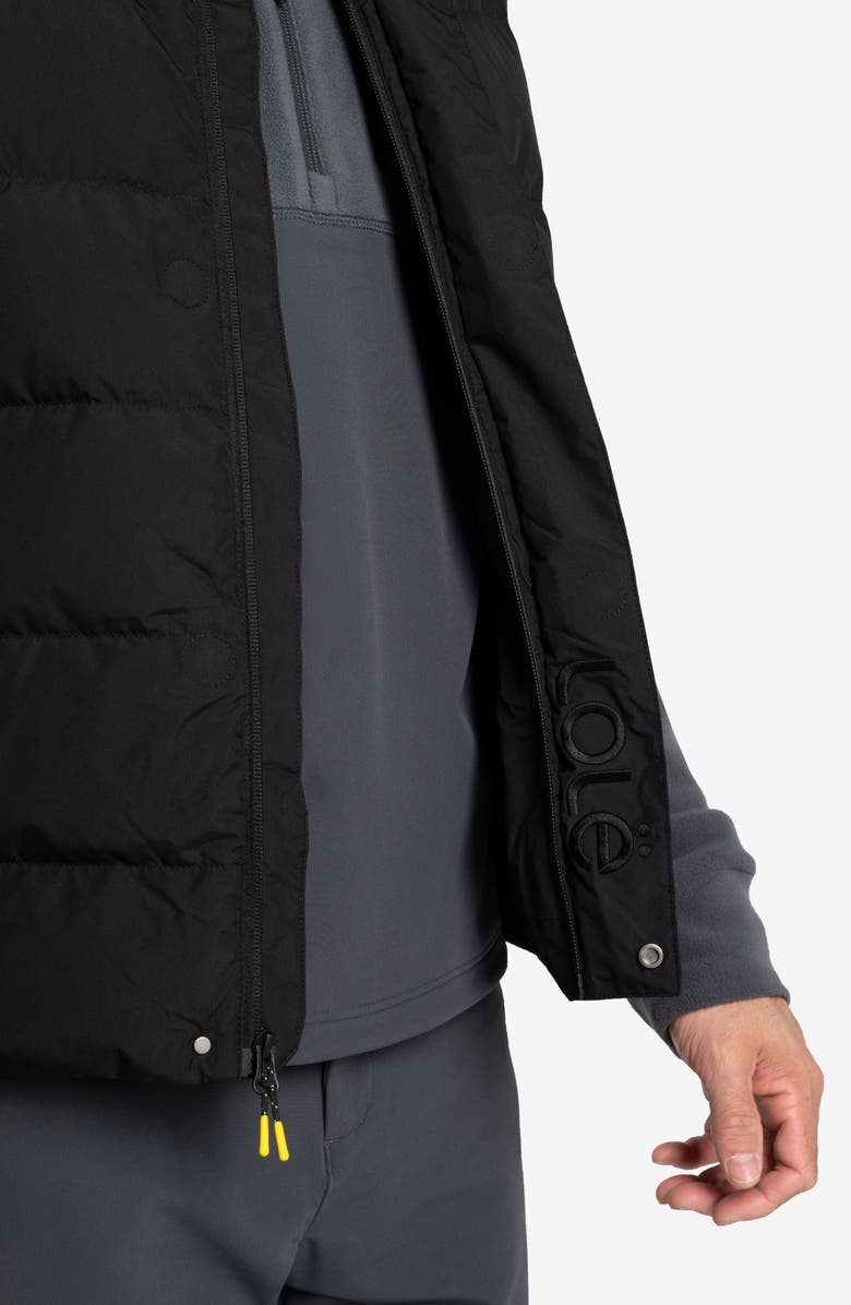 Lole Odin Down Vest, Alternate, color, 