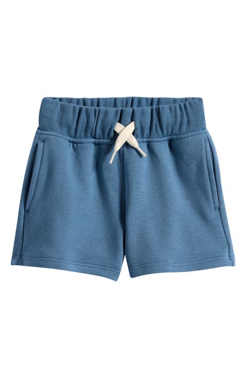 Kids' City Park Cotton Blend Shorts (Baby & Toddler)