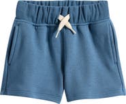 OTTER AVENUE Kids' City Park Cotton Blend Shorts