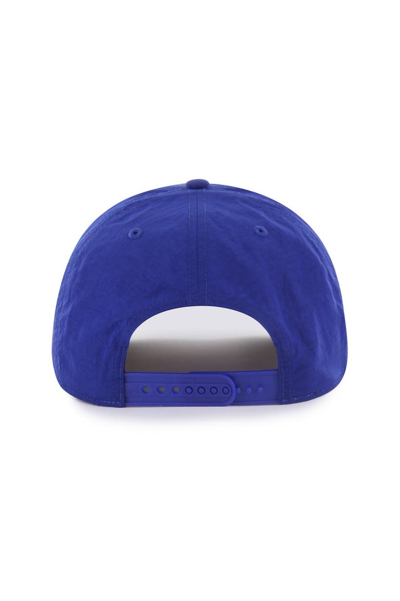 Men's '47 Royal Los Angeles Rams Modernia Hitch Adjustable Hat, Alternate, color, Royal