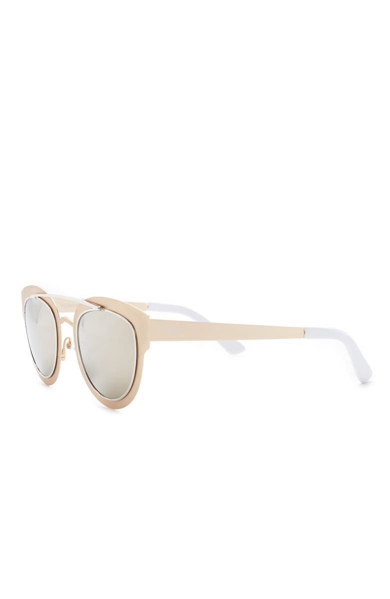 AQS Jolene 49mm Fashion Sunglasses, Main, color,