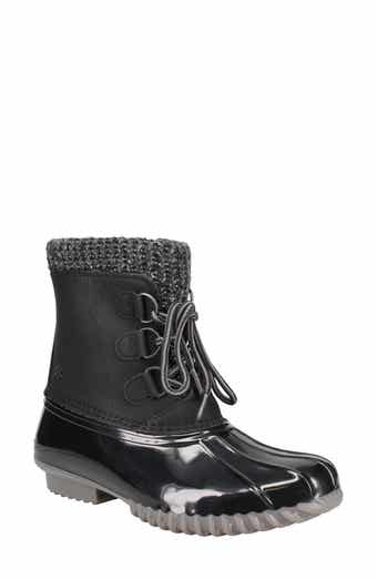 Sporto Waterproof Duck Boot Women Nordstromrack