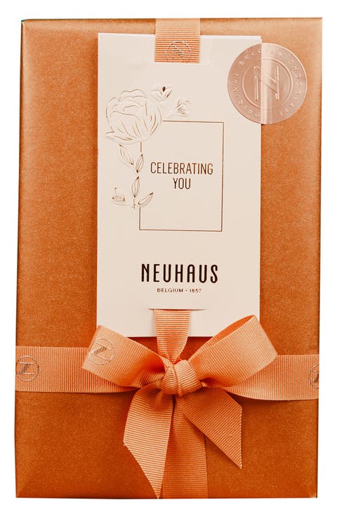 Mother's Day 18-Piece Belgium Chocolate Assortment Ballotin