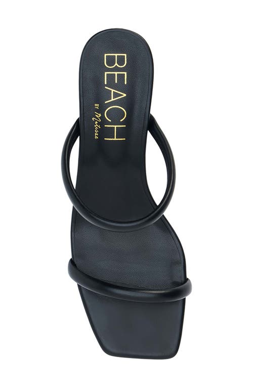 Coconuts By Matisse Red Kitten Heel Sandal