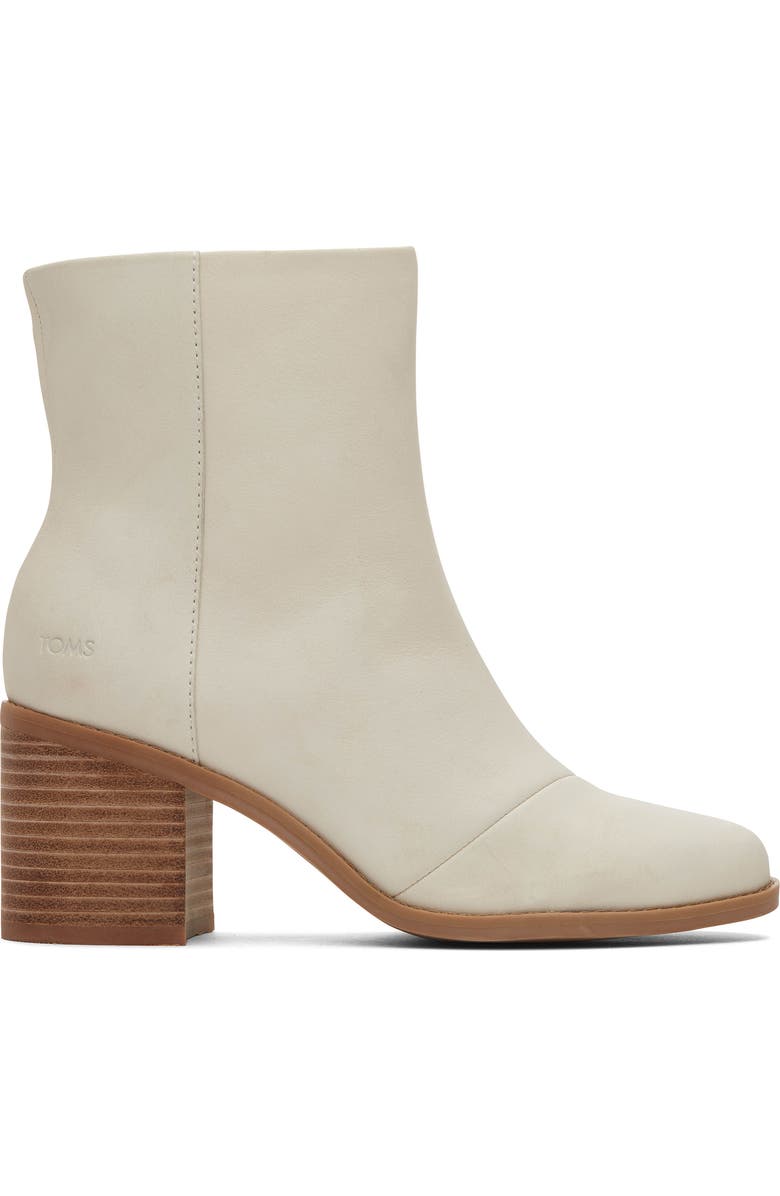 TOMS Evelyn Boot, Alternate, color, Natural