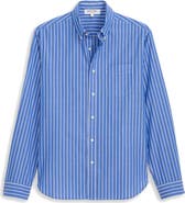 Alex Mill Mill Thing Stripe Button-Down Shirt