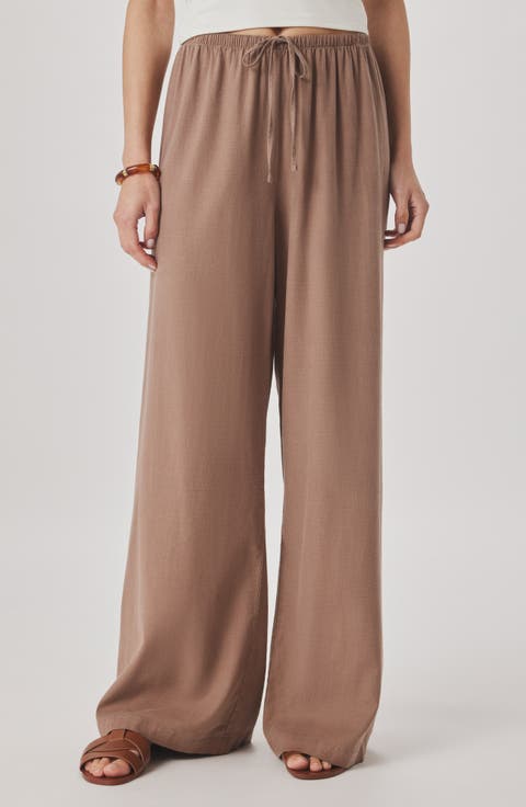 Valerie Drawstring Pants