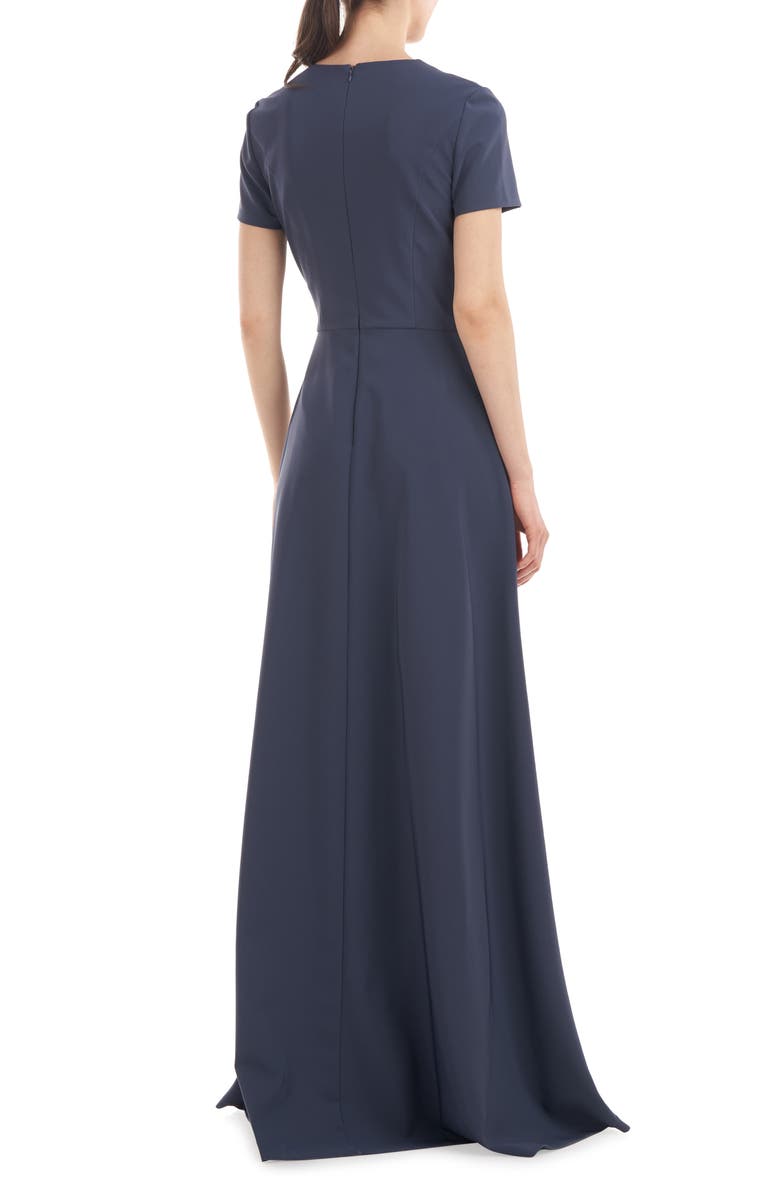 Kay Unger Paulette Walk Thru Jumpsuit, Alternate, color,