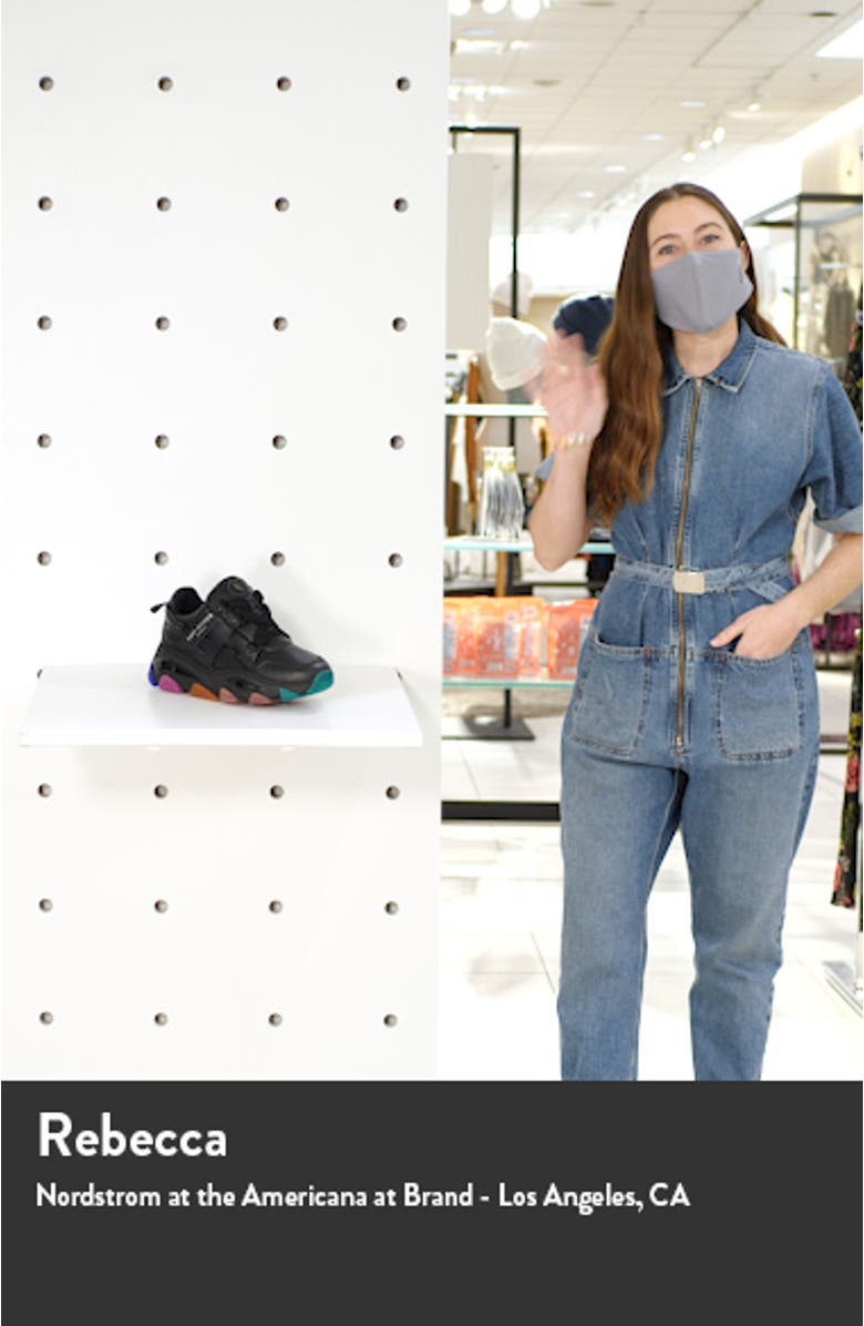 Lettie Sneaker, sales video thumbnail