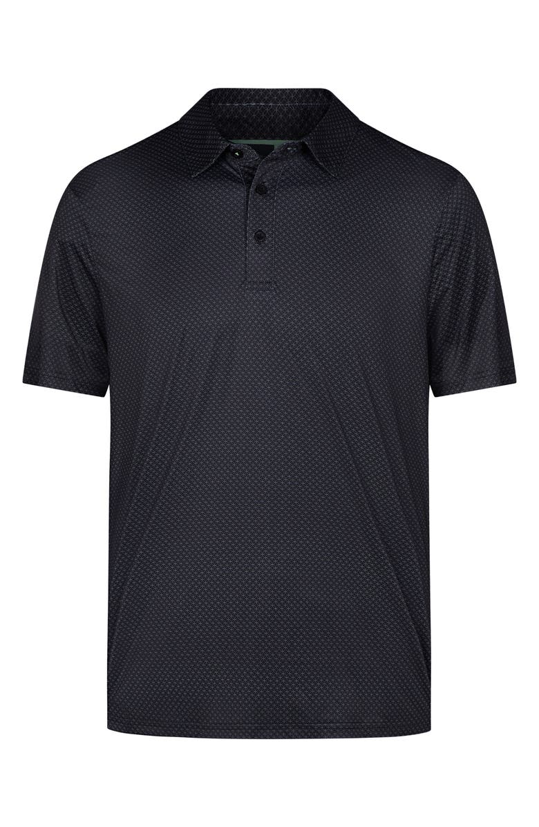 Report Collection 360 Movement Hyper Stretch Polo, Alternate, color, 