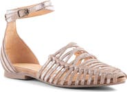 Seychelles Trinket Ankle Strap Flat