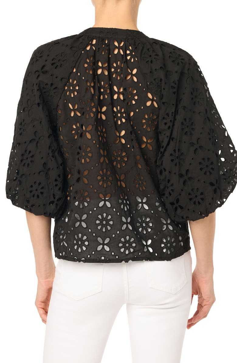 Joe's The Broderie Top, Alternate, color, 