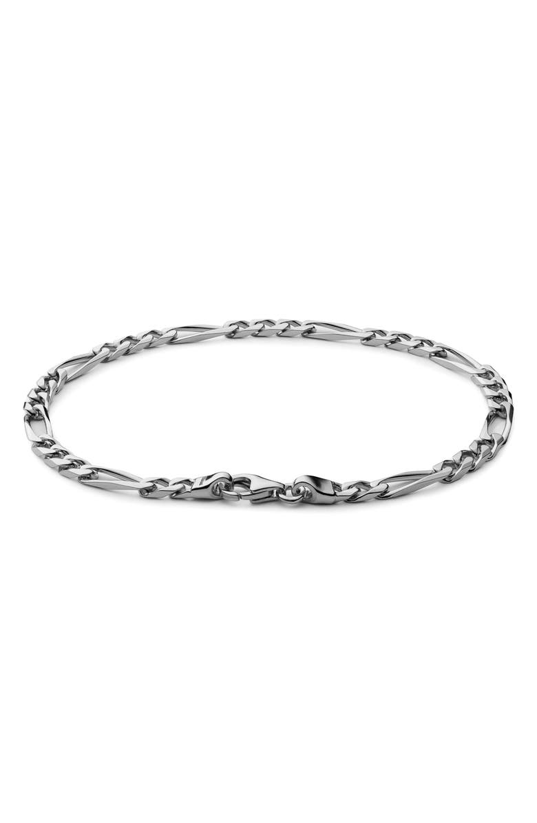 Miansai Men's Figaro Chain Bracelet, Alternate, color,