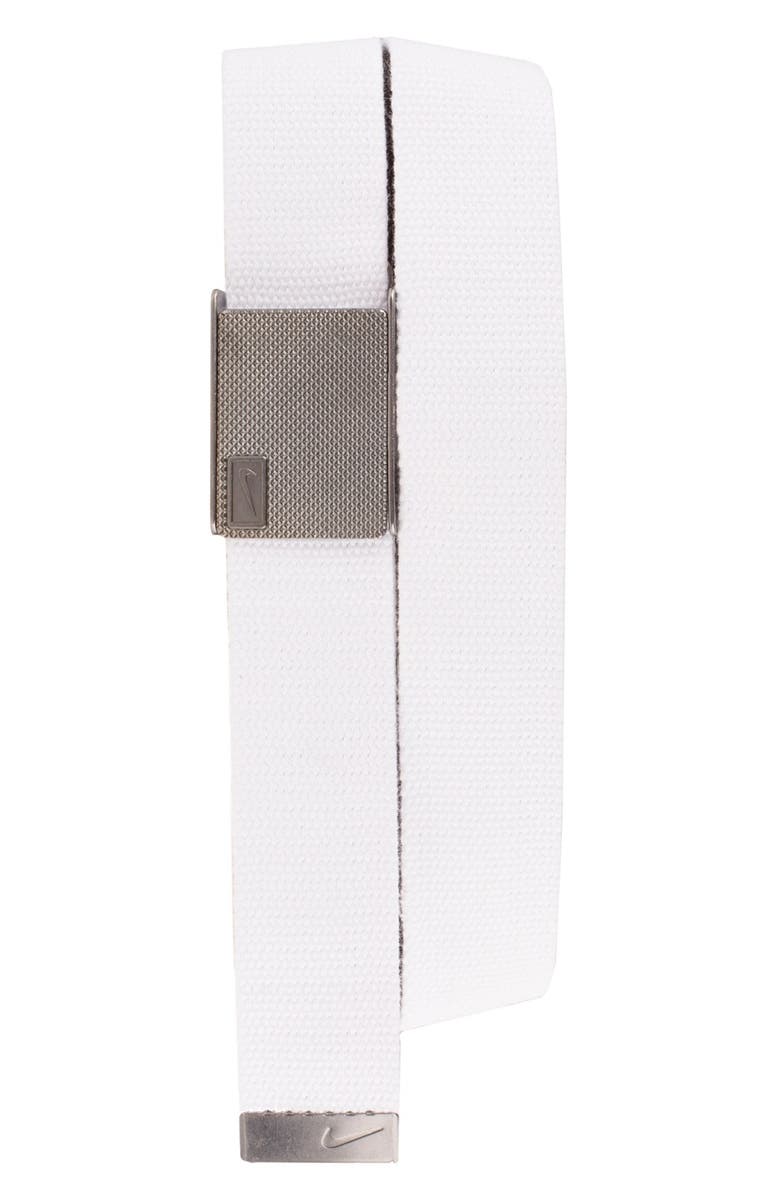 Nike Reversible Web Belt, Alternate, color, 